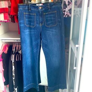 Cabi patch pocket jean 12R